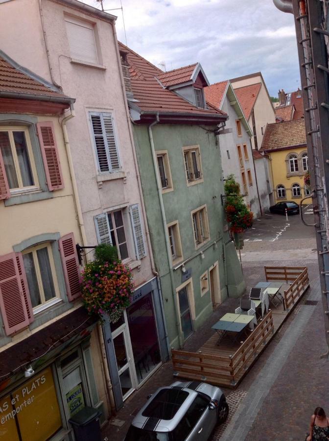 Ligorenting Apartman Montbéliard Kültér fotó