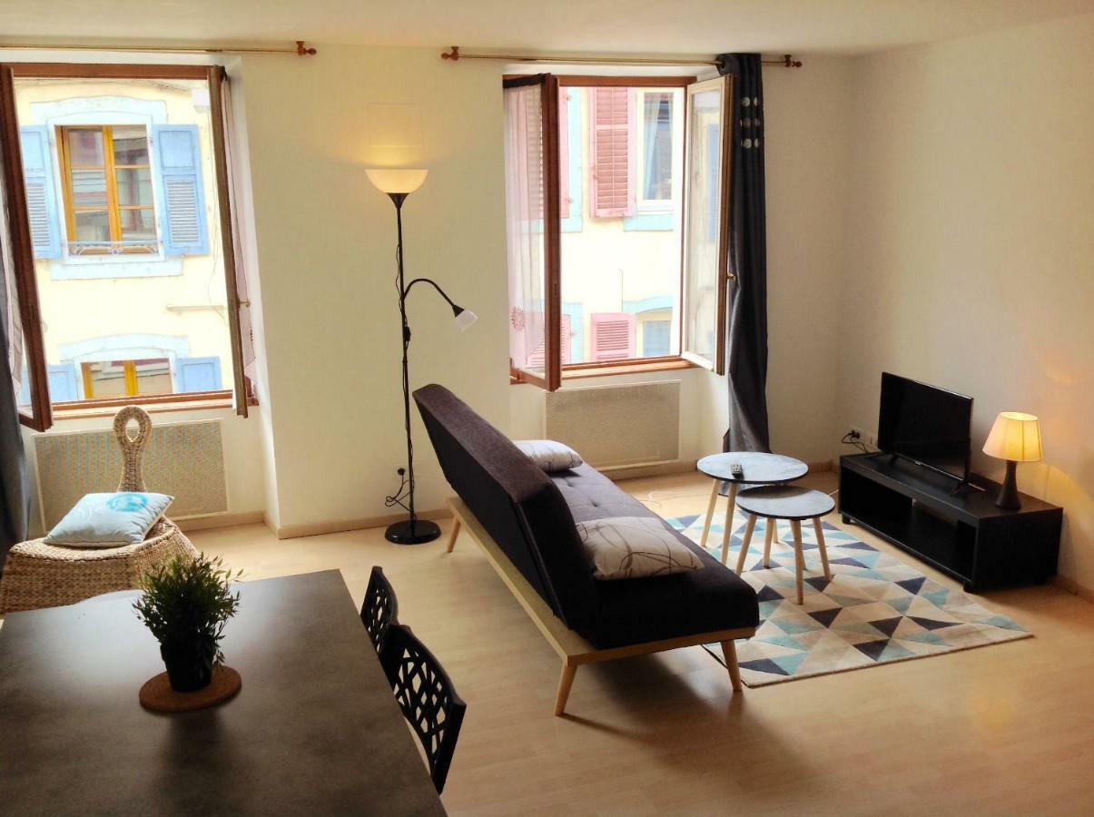 Ligorenting Apartman Montbéliard Kültér fotó
